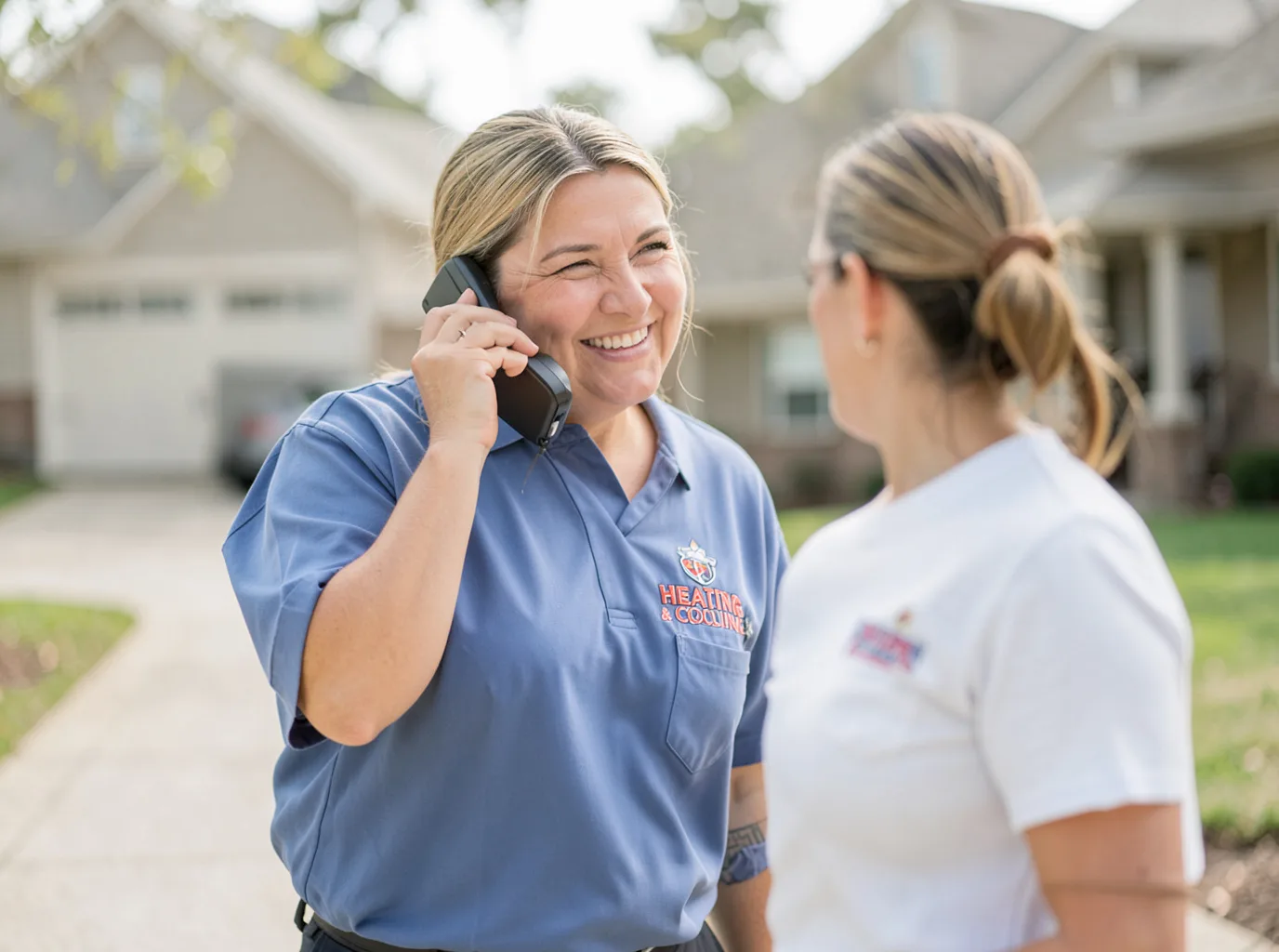 Hvac Repair Ripplemead, VA FAQs